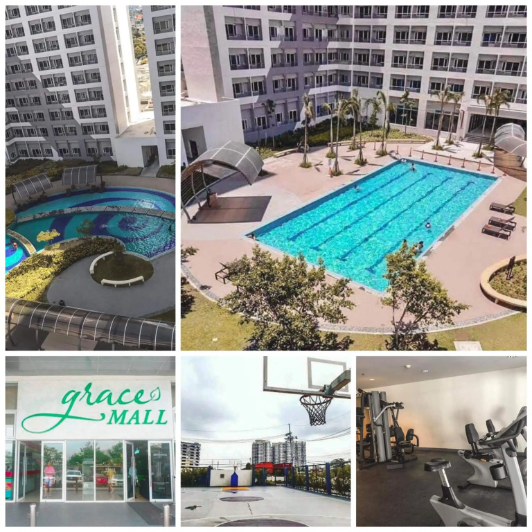 SMDC GRACE RESIDENCIES