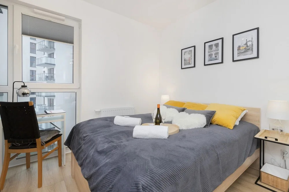 Glow Apartments, Apartamenty Nowa Letnica