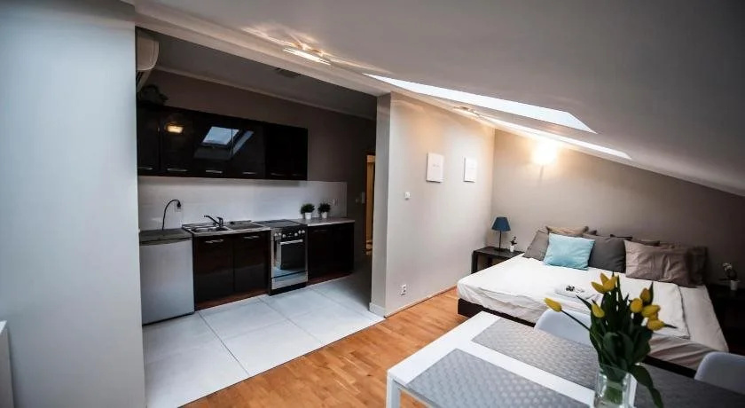 Vistula Apartments