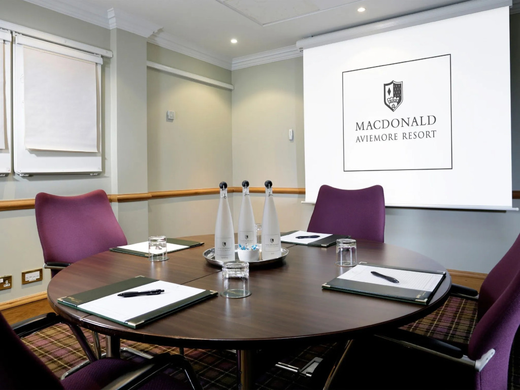 Macdonald Morlich Hotel at Macdonald Aviemore Resort