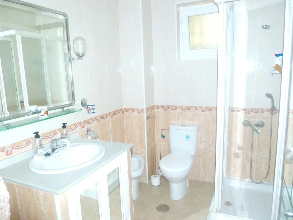 Apartment With 2 Bedrooms in Sevilla, With Wifi