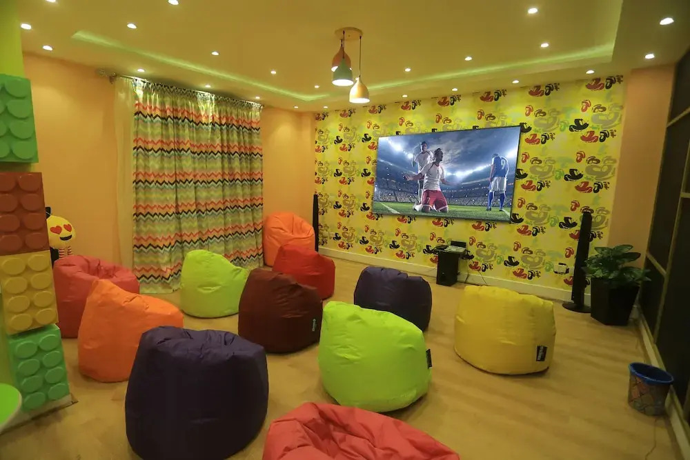 Quiet night Hostel