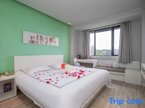 Xiangtan Ruibo Hotel (Central Hospital Yuhu Road Branch)