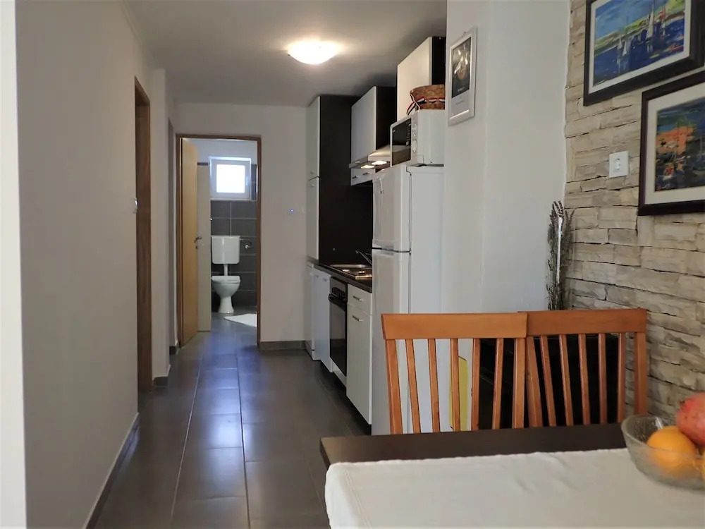 Apartments Maialena-modernly Furnished and With Nice Garden