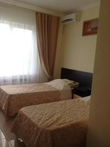 Tsentral Hotel
