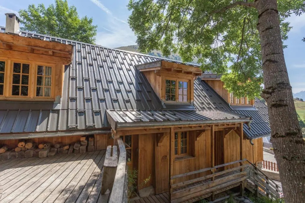 Chalet,14 p, 230m2,sauna,billard,source