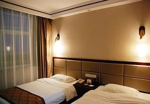Wutai Mountain Tropaeolum Zen Culture Theme Hotel