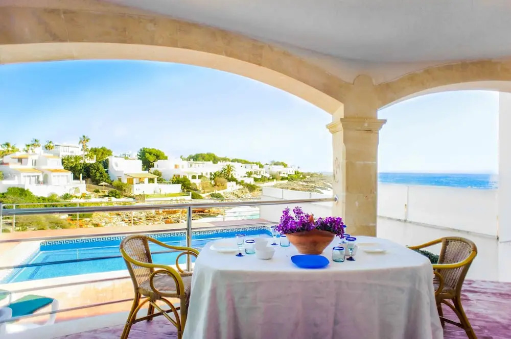 Villa Voramar en Cala DOr