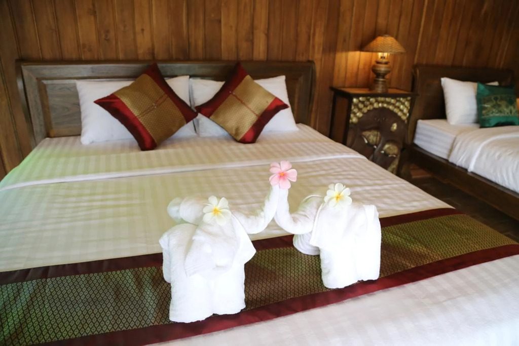 Sawasdee Sukhothai Resort