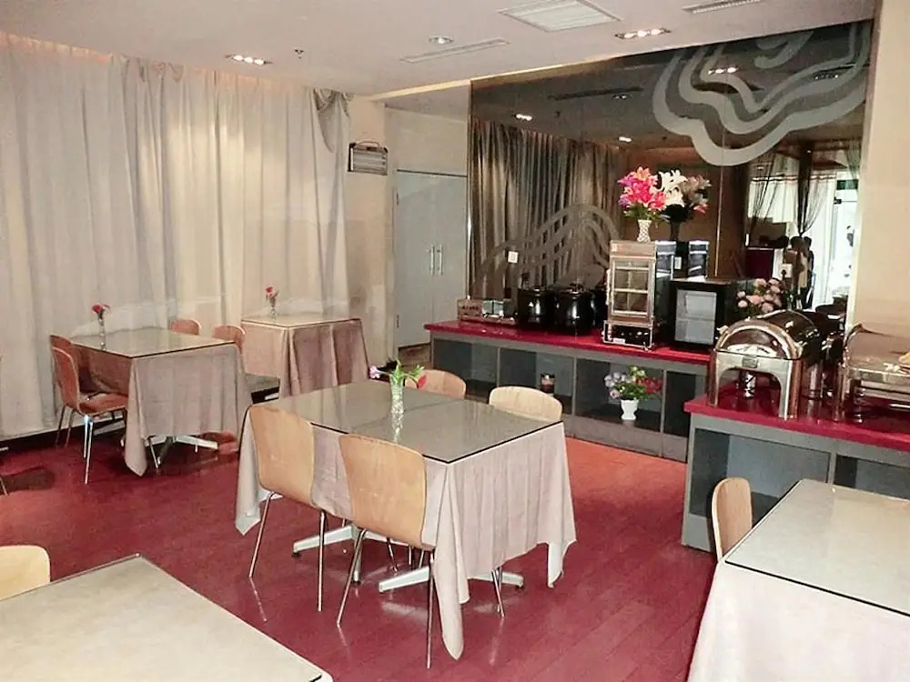 Goldmet Inn Taiyuan Wuyi Road