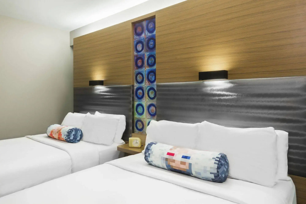 Aloft by Marriott Tallahassee Downtown
