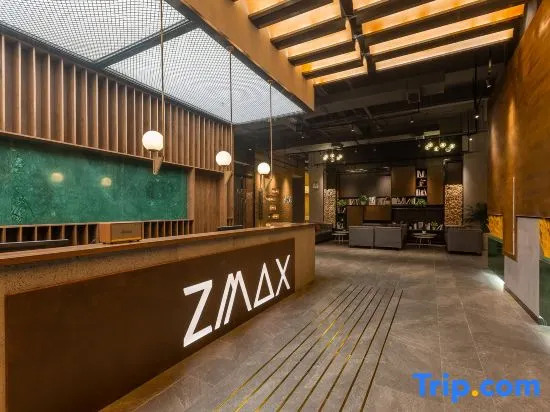 ZMAX HOTELS (Foshan Zumiao Creative Industry Park)