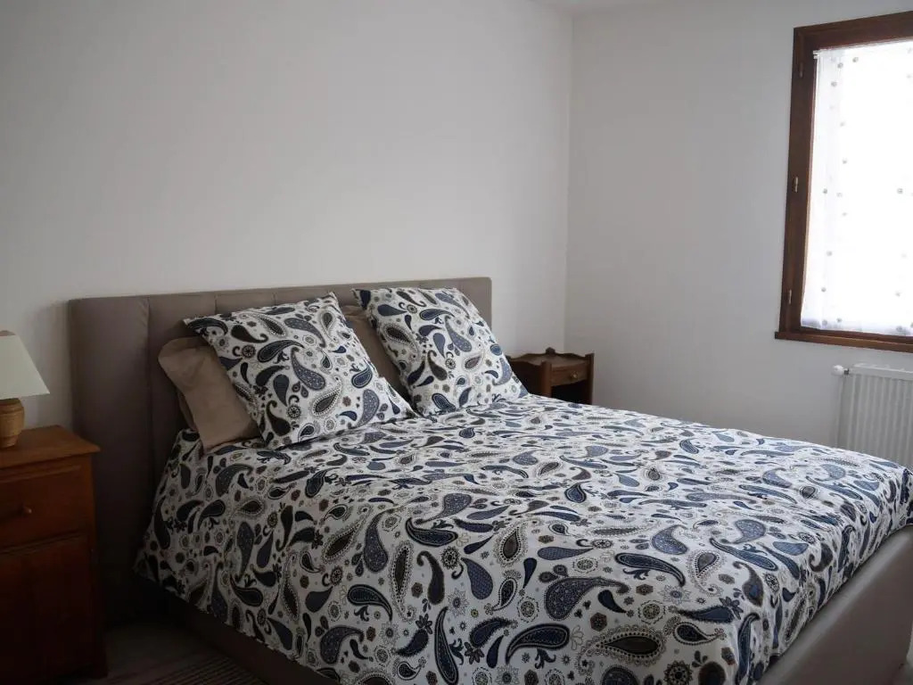 Appartement Barcelonnette, 3 pièces, 6 personnes - FR-1-165A-21