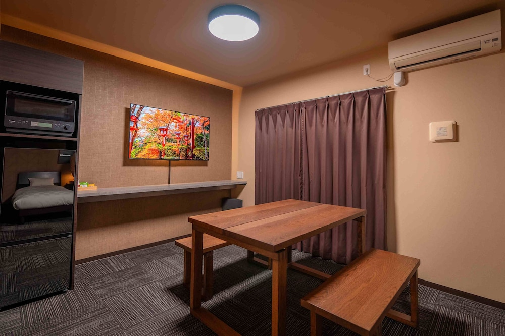 Newly Renovated Hotel Kyoto Toji Suites & Residence 京都 東寺