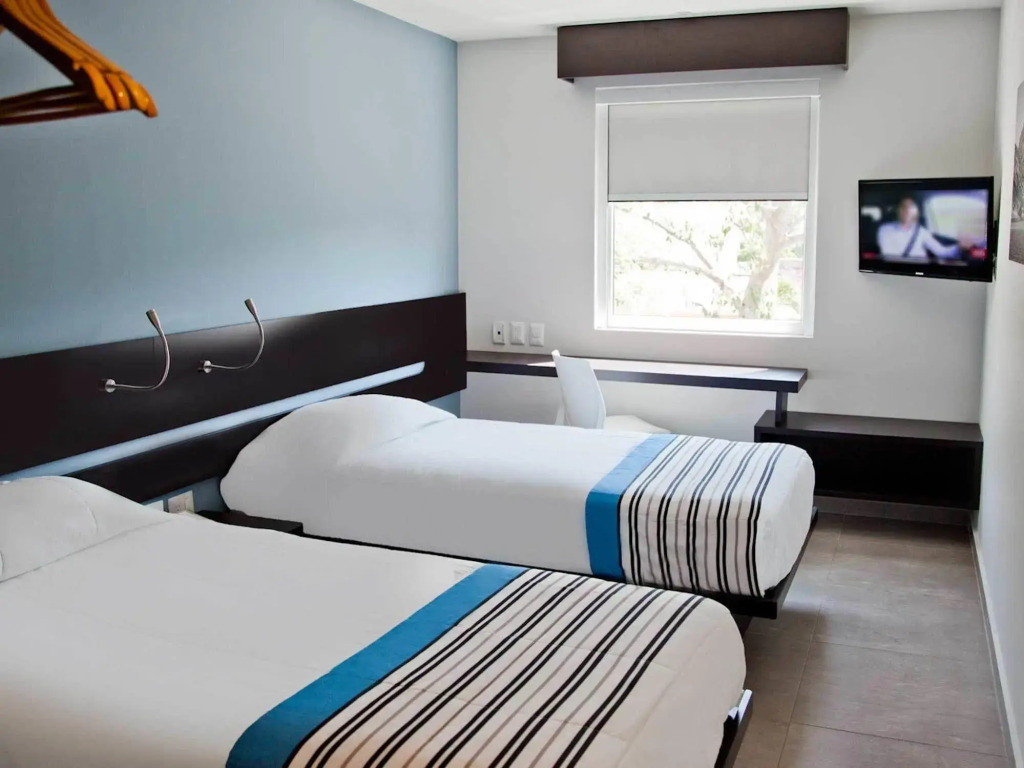 City Express Junior by Marriott Ciudad del Carmen