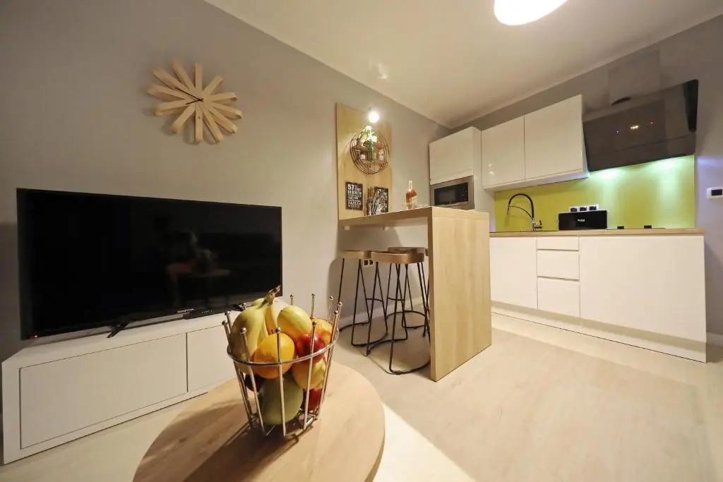City Marine Luxury Apartments