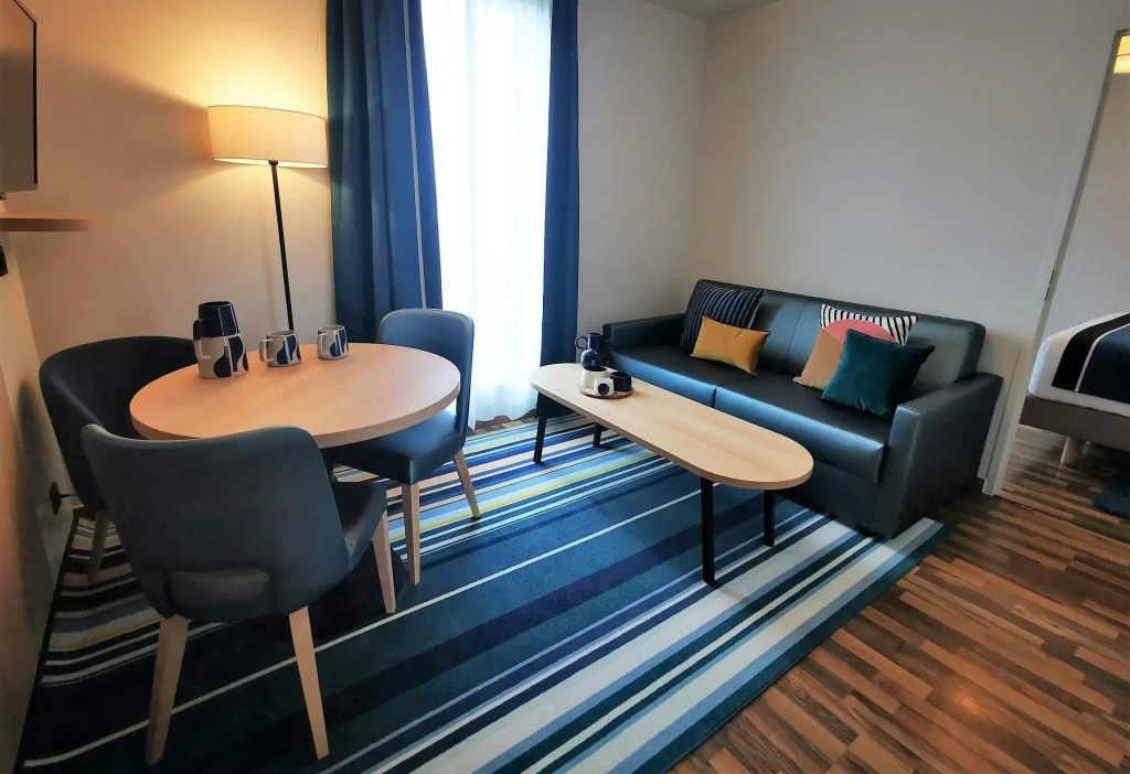 Residhome Asnieres