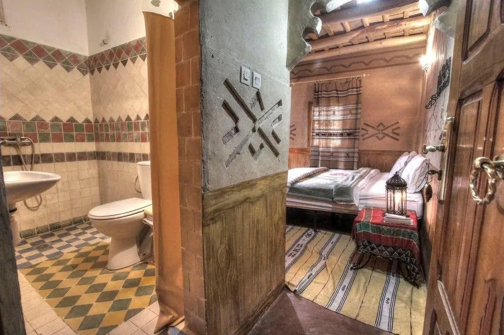 Auberge La Fibule Du Dades