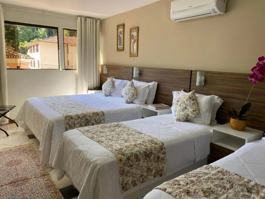 Princesa Isabel Pousada e Hotel   Dom Pedro