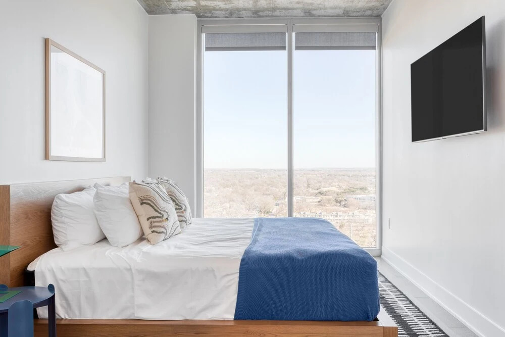 Galaxy - Brand New Condo Room in Austin w Amazing Amenities