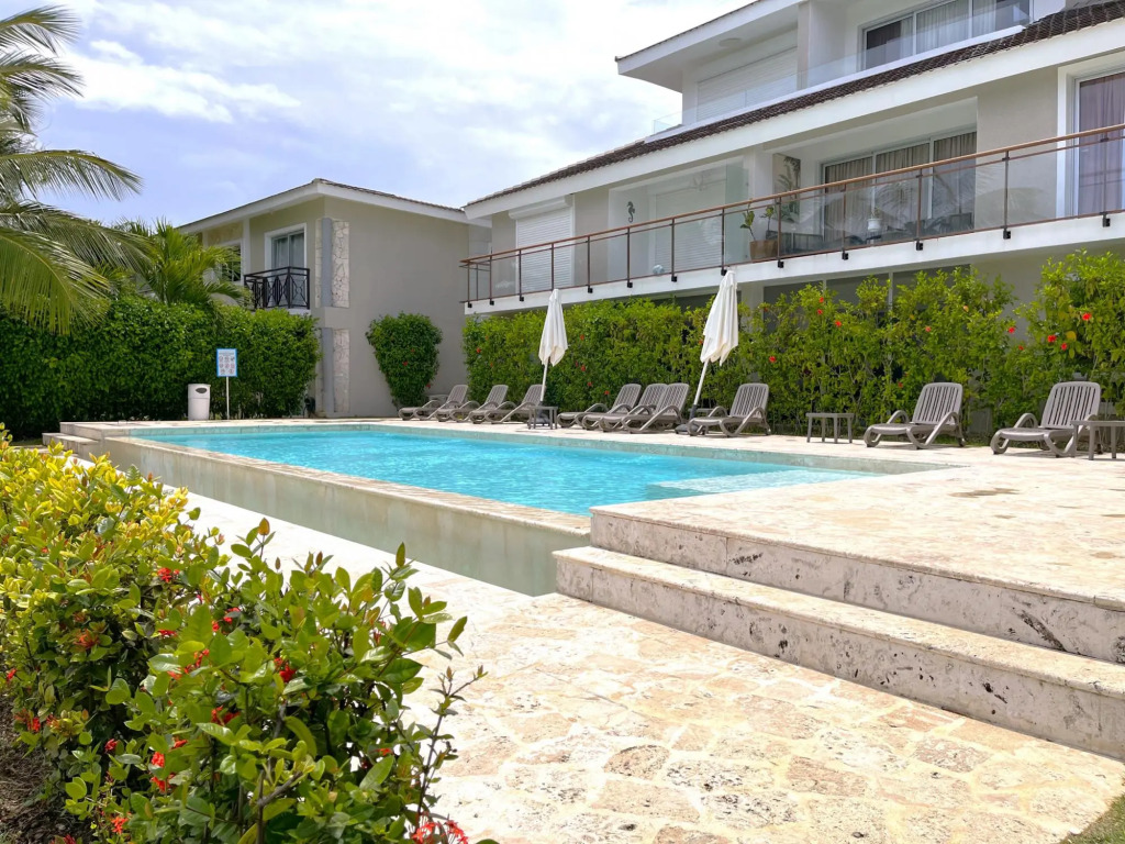 Amazing Golf views 3 bedrooms apartment in Cocotal
