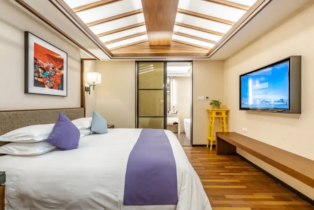 SSAW Boutique Hotel Hangzhou Riverside