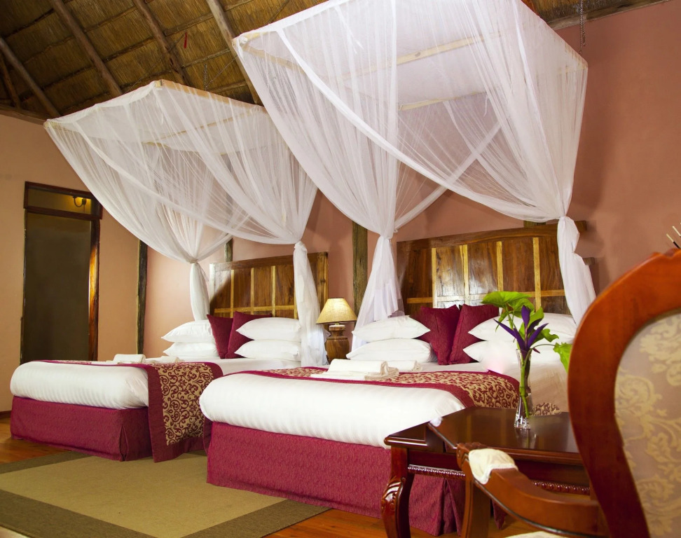 Crater Safari Lodge