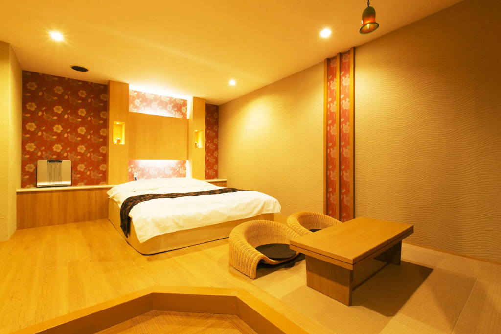 Hotel Atlantis Higashi Osaka