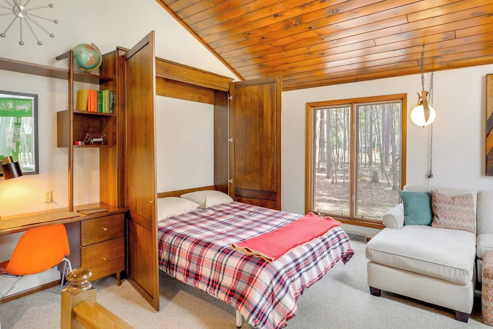 Game Room! Mid-century Escape in the Northwoods