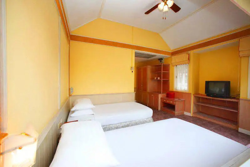 Bungalows At Bophut