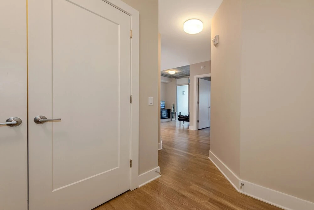 2br Apartment Near Convention Center - No Balcony 2 Bedroom Apts by RedAwning