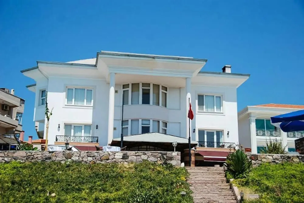 Kıvrakzade Otel