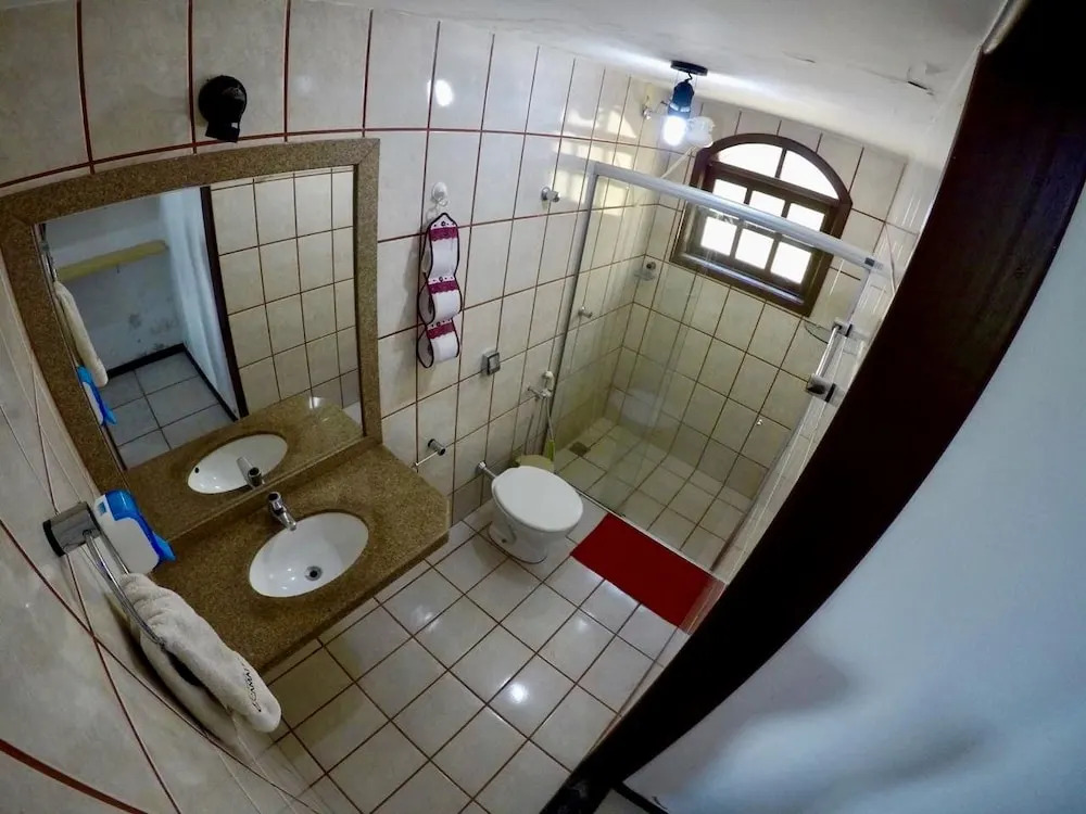 Camaleão Hostel
