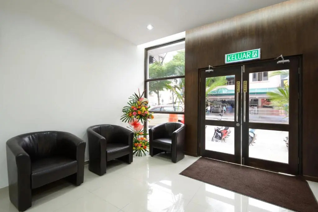 Grand Inn Penang Road