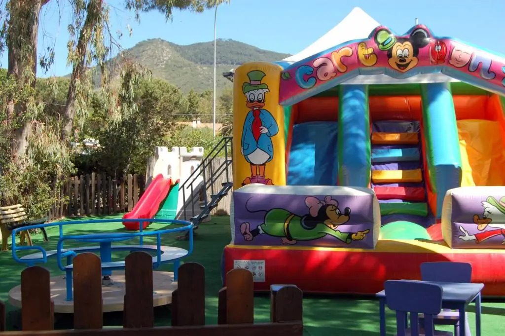 Camping Lacona