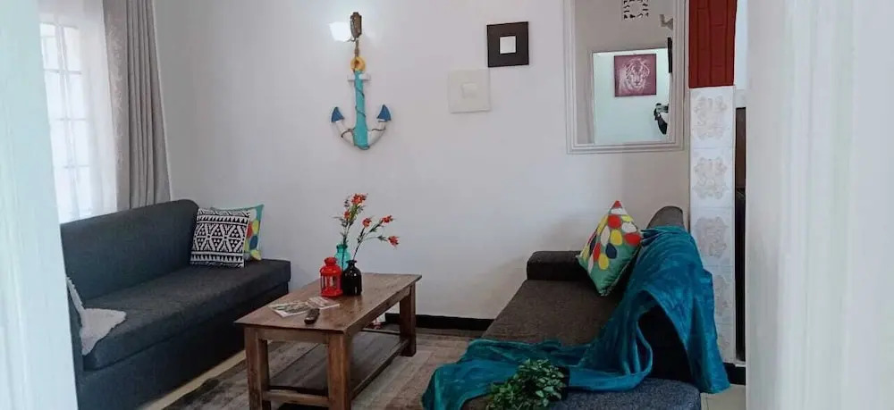 Cosmos Haven Apartment