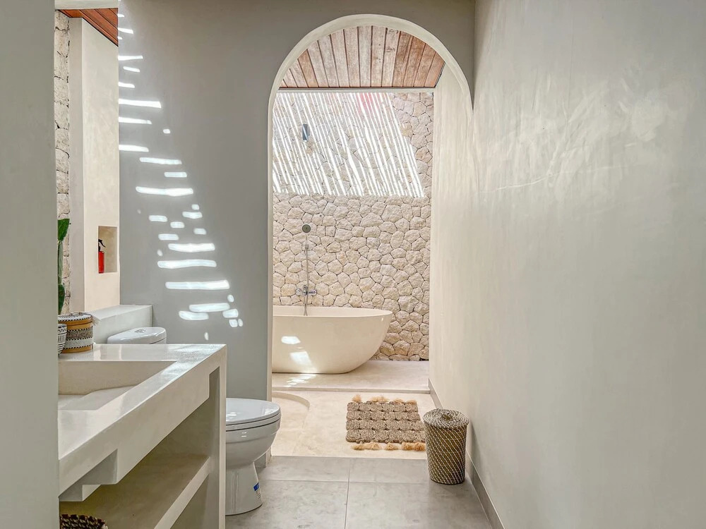 Moana Villa & Suites Bingin