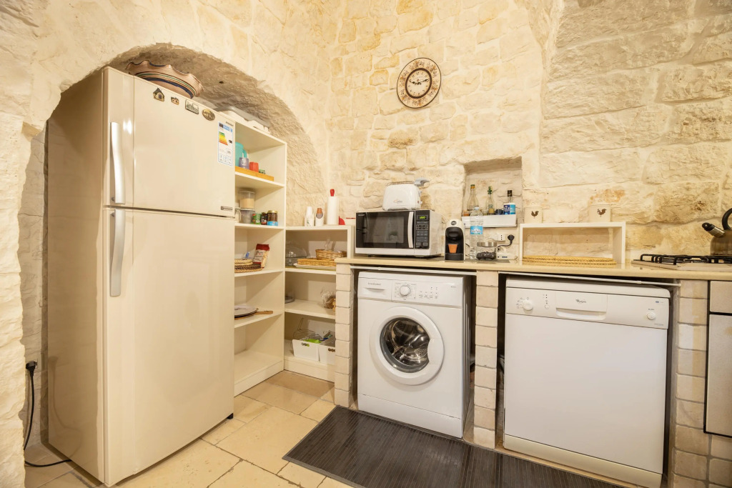 Trullo Dorato - Alberobello