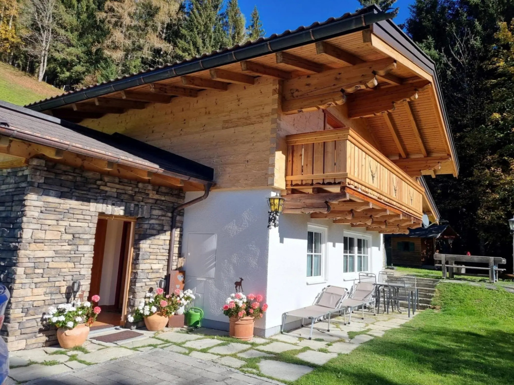 Vacation home in Flachau