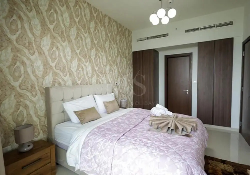 Mh- Stunning 2 Bhk Apartment With an Iconic View of the Burj Khalifa ref 2503