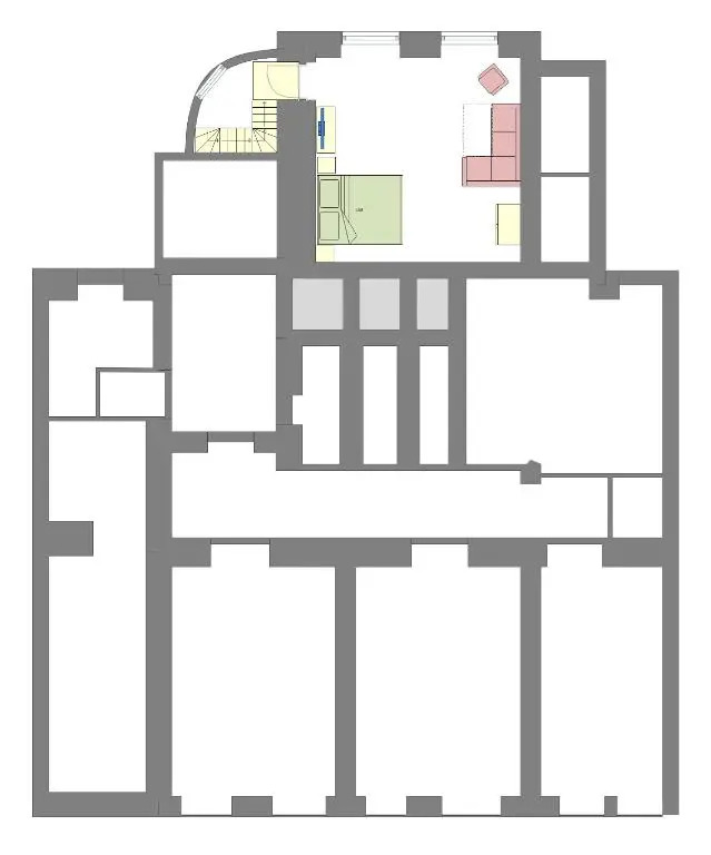 Modern and Spacious Apartments in City Center