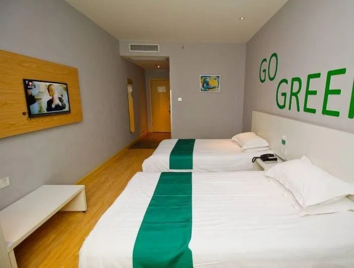 Motel 168 Hefei Economic Development Zone Furong Road Exhibition Center