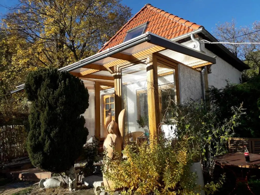 Elfenhäuschen mit 3 DTV Sternen ausgezeichnet