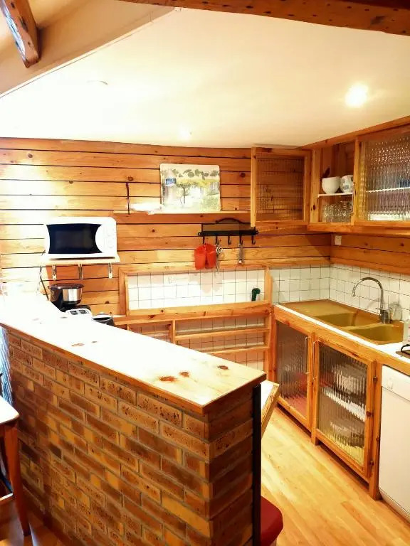 Duplex de 65 M² a L'esprit Chalet
