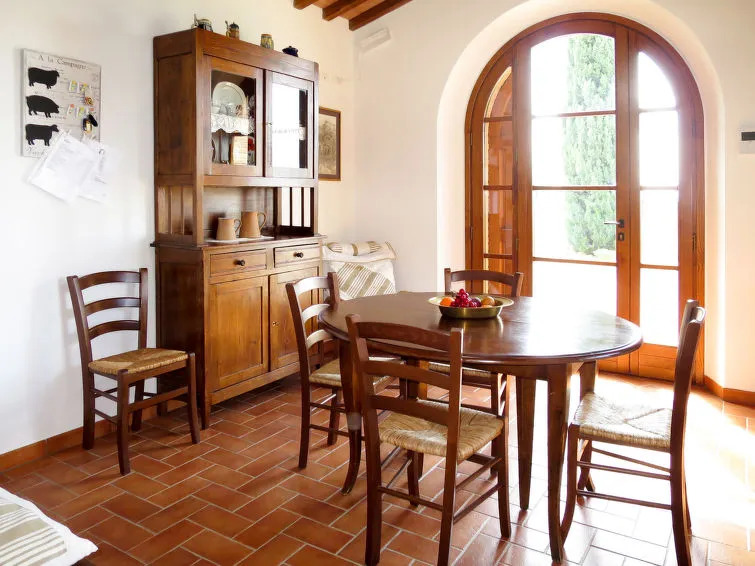 Holiday Home Casolare Ser Chelino by Interhome