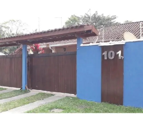 Casa do Sergio