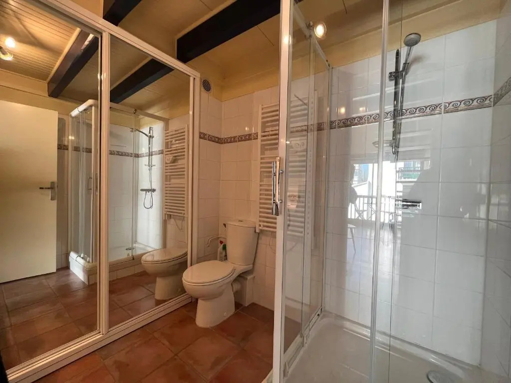 Appartement Saint-Jean-de-Luz, 1 pièce, 4 personnes - FR-1-239-576