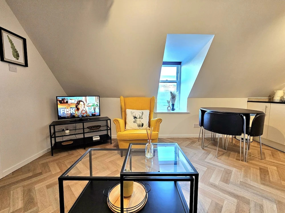Cosy Apartment in the heart of Inverness