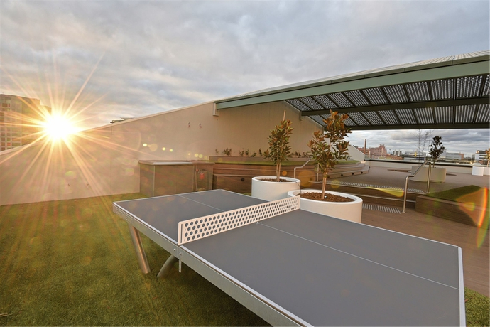 Domo Apartments-Luma