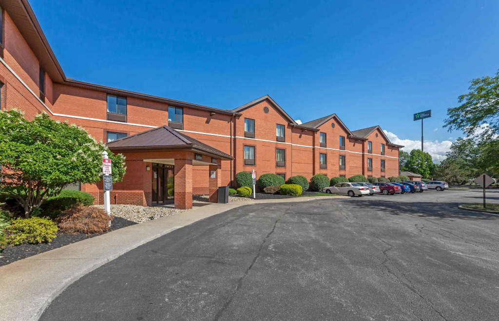 Extended Stay America Suites - Cleveland - Middleburg Heights